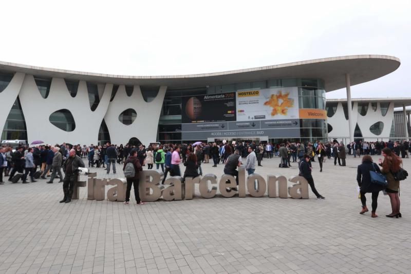 alimentaria barcelona